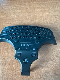 Tastiera  wireless x controller Ps3