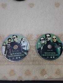 Film Matrix reloaded