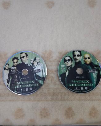 Film Matrix reloaded