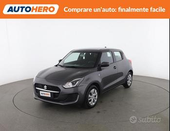 SUZUKI Swift 1.2 Hybrid Easy Cool
