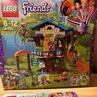 Lego Friends 41335 - La casa sull’albero