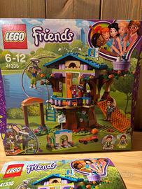 Lego Friends 41335 - La casa sull’albero