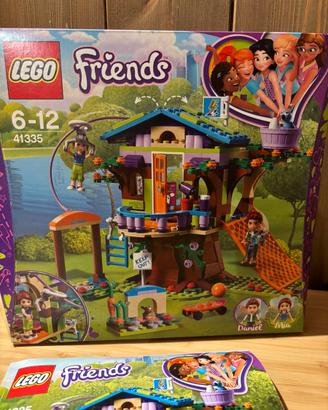 Lego Friends 41335 - La casa sull’albero