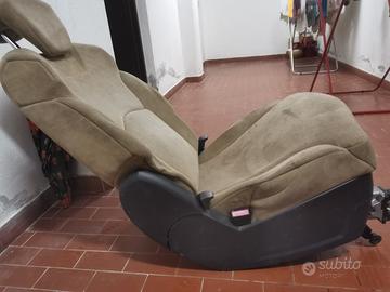 poltroncina lancia Phedra 