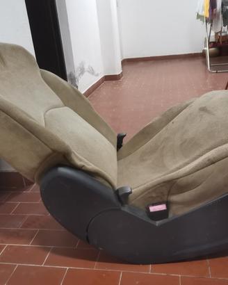poltroncina lancia Phedra 