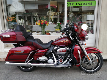 Harley Davidson Electra Glide Ultra Limited 2300km