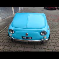 scrivania consolle fiat 500