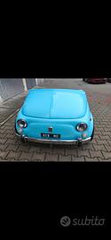 scrivania consolle fiat 500