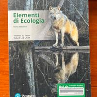 Elementi di ecologia Thomas M. Smith
