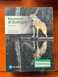 Elementi di ecologia Thomas M. Smith