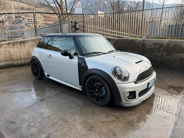 Mini Cooper SD JCW