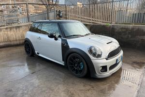 Mini Cooper SD JCW