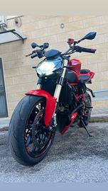 Ducati Streetfighter 848