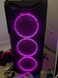 computer da gaming (prezzo trattabile