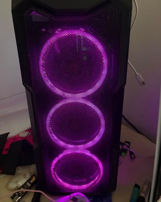 computer da gaming (prezzo trattabile