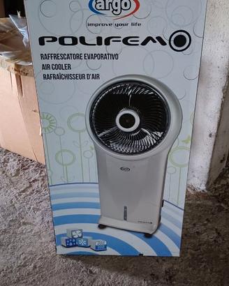 Ventilatore/raffrescatore ARGO