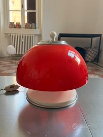 Lampada fungo anni 60