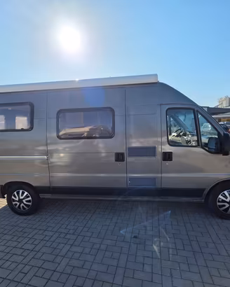 possl 2 win camper puro 4 posti 