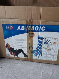 Sedia per addominali