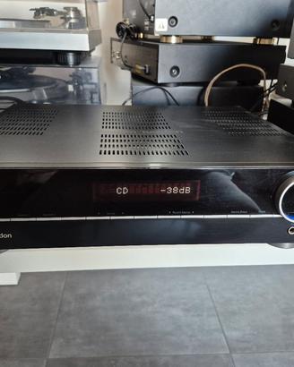amplificatore harman kardon hk 970 limited edition