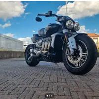 Triumph Rocket III - 2022