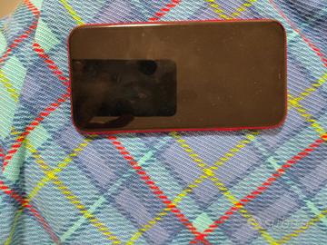 iPhone 11 rosso 64 gb