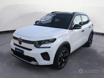 Citroën C3 Hybrid 110 e-DCS6 Plus