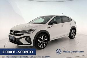 Volkswagen Taigo 1.0 tsi r-line 110cv