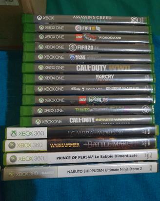 giochi per xbox 
