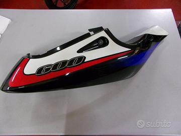 Codone destro SUZUKI GSXR 600 SRAD 2000