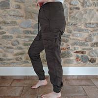 pantaloni moto donna cargo STUD Miami taglia 28/42