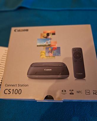 Connect Station CS 100