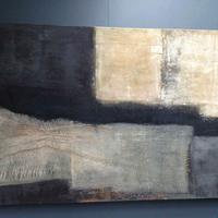 Coppia di quadri (dittico) Beppe Pepe