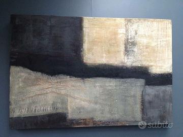 Coppia di quadri (dittico) Beppe Pepe