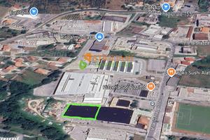 Locale commerciale, Via Chiappitto - Alatri