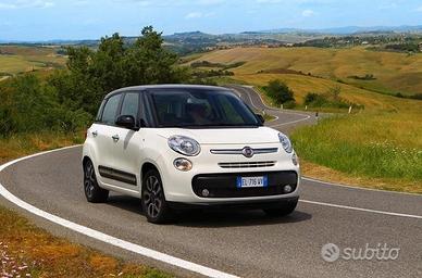 Ricambi usati fiat 500L 500 L 2012-