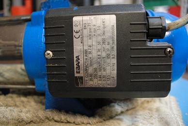 ELETTROPOMPA EBARA COMPACT/E AM/6 0,6 HP