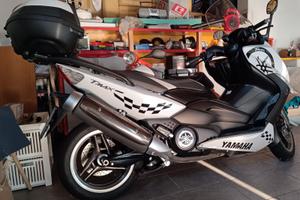 Yamaha T Max - 2010 White Max