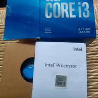 intel i3-10100F