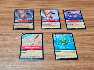 Lotto Disney Lorca set Nelle Terre d'Inchiostro