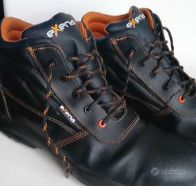 Scarpe EXENA di sicurezza Italia Numero 44