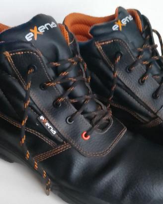 Scarpe EXENA di sicurezza Italia Numero 44