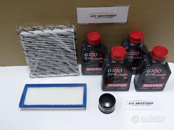 Kit tagliando Smart 451 benzina dal 2007 al 2014