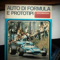 Auto di formula e prototipi