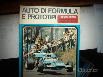 Auto di formula e prototipi