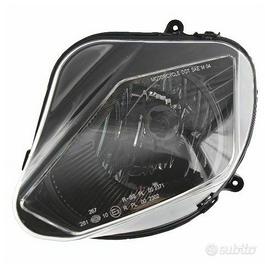 Fanale anteriore sinistro Derbi GPR e GP1