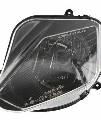Fanale anteriore sinistro Derbi GPR e GP1