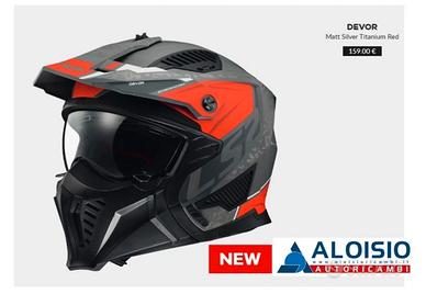 Casco LS2 Drifter