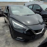 RICAMBI USATI AUTO NISSAN Micra Serie (K14) K9K Di