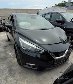 RICAMBI USATI AUTO NISSAN Micra Serie (K14) K9K Di